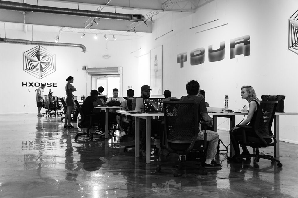 HXOUSE labs