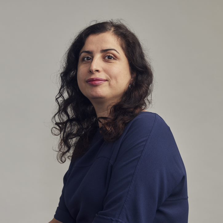 Mojgan Jadidi